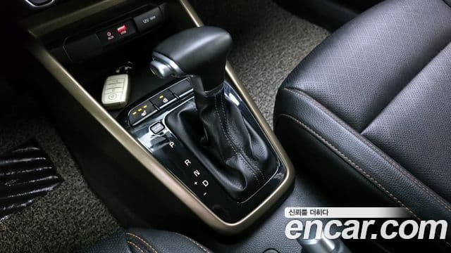 Kia Stonic Trendy, 2018 9