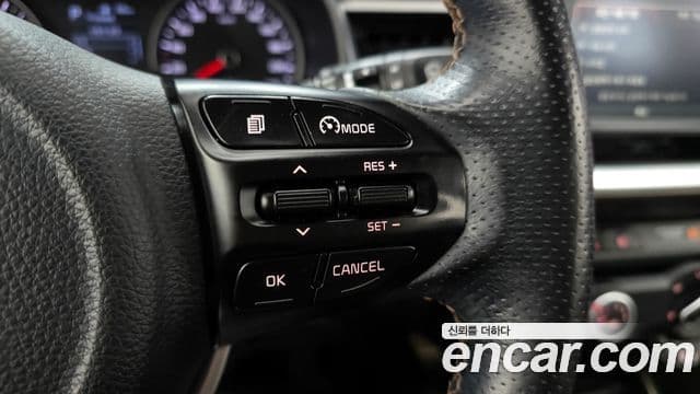 Kia Stonic Trendy, 2018 19