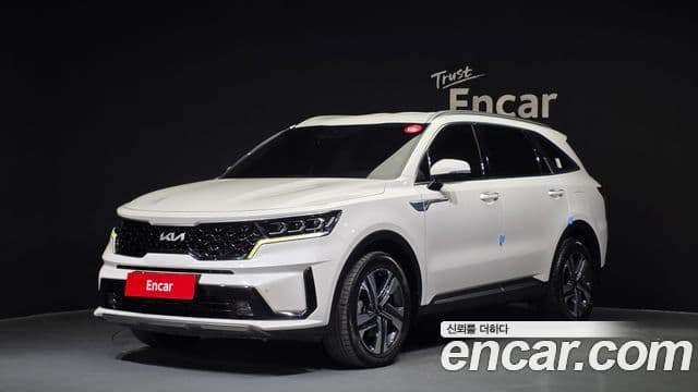 Kia Sorento 4세대 Prestige, 2022 1