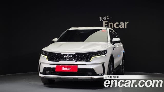 Kia Sorento 4세대 Prestige, 2022 3