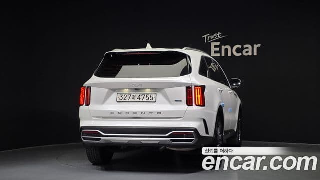 Kia Sorento 4세대 Prestige, 2022 4