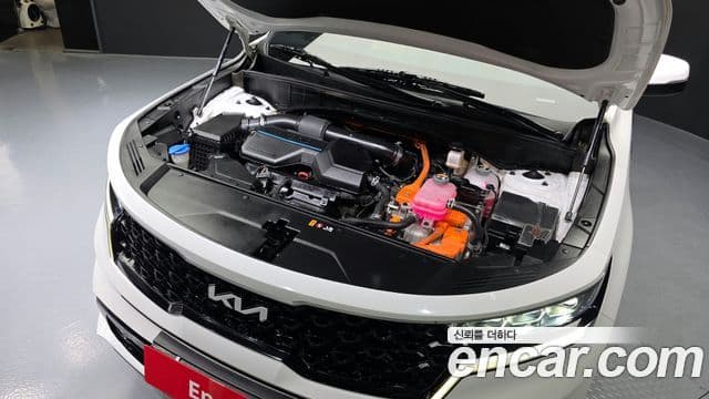 Kia Sorento 4세대 Prestige, 2022 6