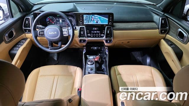 Kia Sorento 4세대 Prestige, 2022 7