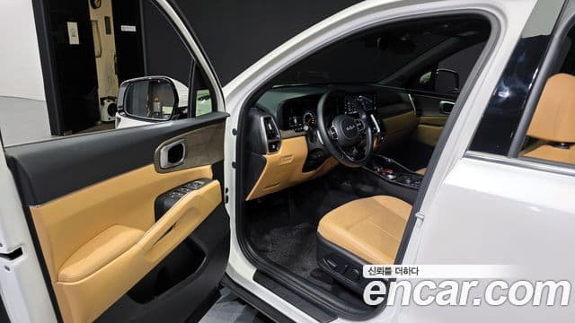 Kia Sorento 4세대 Prestige, 2022 10