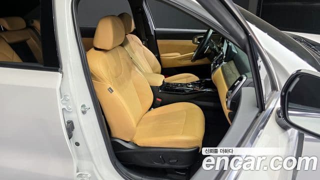 Kia Sorento 4세대 Prestige, 2022 12
