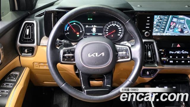Kia Sorento 4세대 Prestige, 2022 13