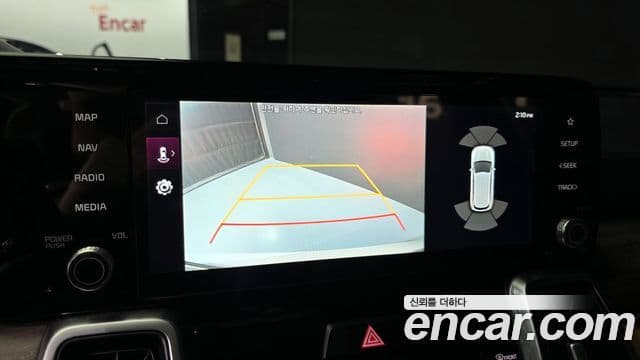 Kia Sorento 4세대 Prestige, 2022 16