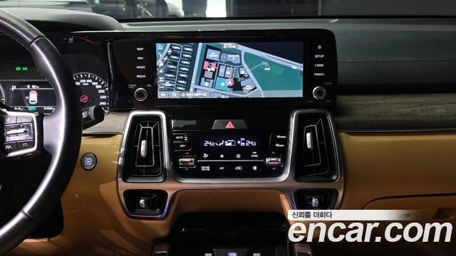 Kia Sorento 4세대 Prestige, 2022 20