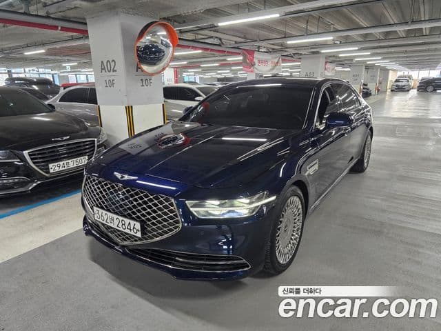 Genesis G90 Premium Luxury, 2019 1