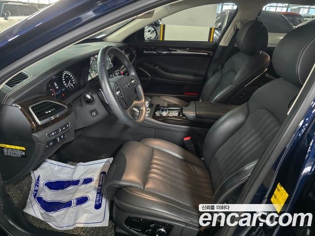 Genesis G90 Premium Luxury, 2019 6