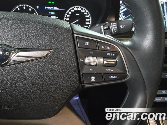 Genesis G90 Premium Luxury, 2019 13