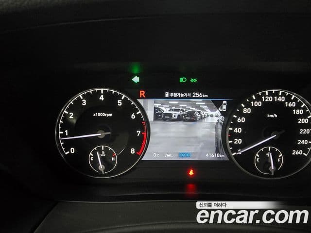 Genesis G90 Premium Luxury, 2019 14