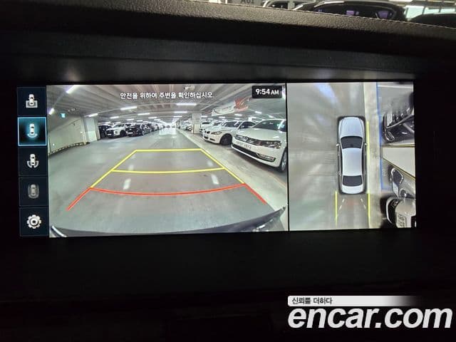 Genesis G90 Premium Luxury, 2019 15