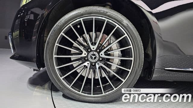 Mercedes-Benz S-класс W223 S350 d, 2021 все фото