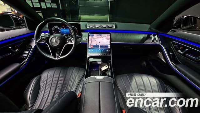 Mercedes-Benz S-класс W223 S350 d, 2021 7