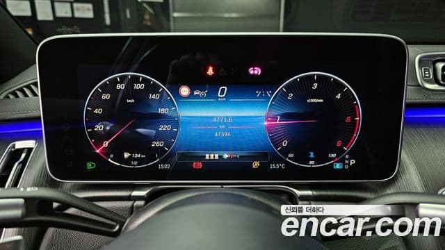 Mercedes-Benz S-класс W223 S350 d, 2021 8