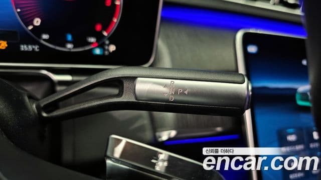 Mercedes-Benz S-класс W223 S350 d, 2021 9