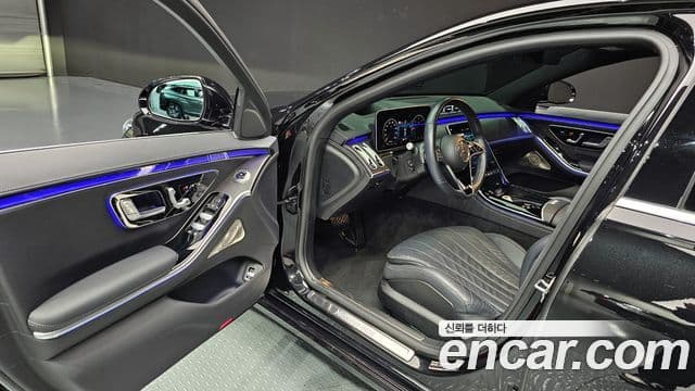 Mercedes-Benz S-класс W223 S350 d, 2021 11