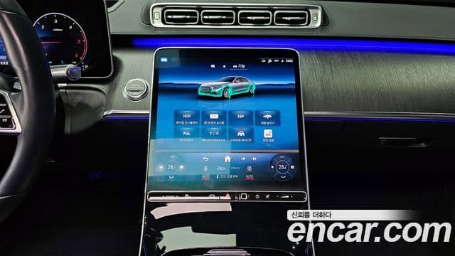 Mercedes-Benz S-класс W223 S350 d, 2021 16