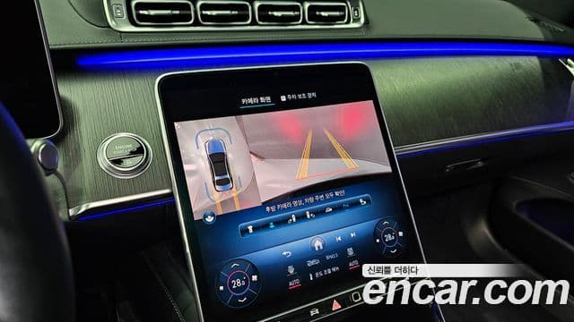 Mercedes-Benz S-класс W223 S350 d, 2021 17