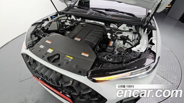 Audi Q5 (80A) 40 TDI Quattro S Line чёрный Edition, 2025 6