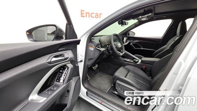 Audi Q5 (80A) 40 TDI Quattro S Line чёрный Edition, 2025 10