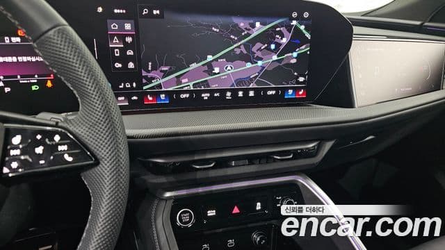 Audi Q5 (80A) 40 TDI Quattro S Line чёрный Edition, 2025 15