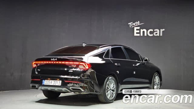 Kia K5 гибрид 3세대 Prestige, 2022 2