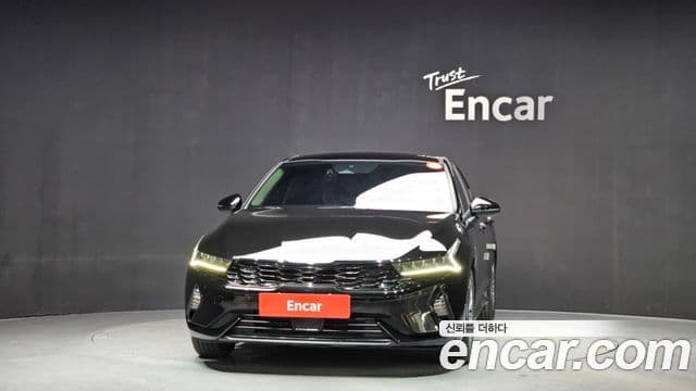 Kia K5 гибрид 3세대 Prestige, 2022 3