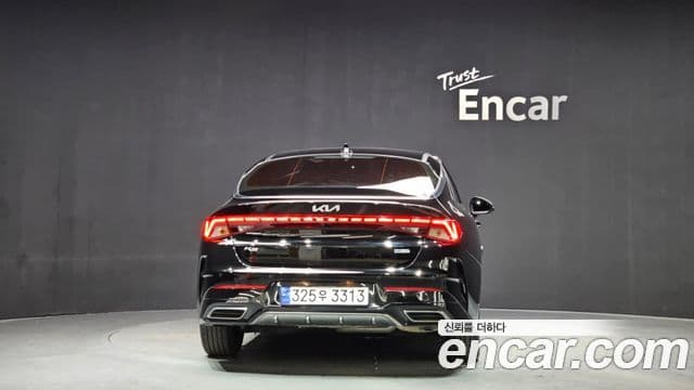 Kia K5 гибрид 3세대 Prestige, 2022 4