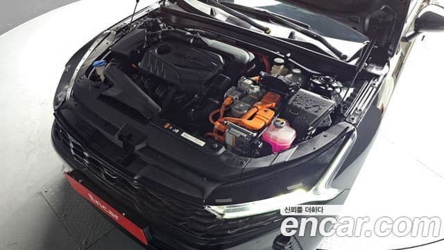 Kia K5 гибрид 3세대 Prestige, 2022 6