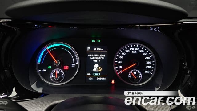 Kia K5 гибрид 3세대 Prestige, 2022 8