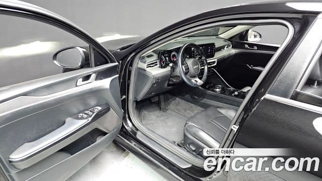 Kia K5 гибрид 3세대 Prestige, 2022 10