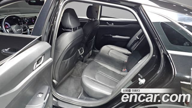 Kia K5 гибрид 3세대 Prestige, 2022 11