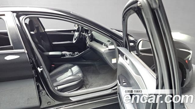 Kia K5 гибрид 3세대 Prestige, 2022 12