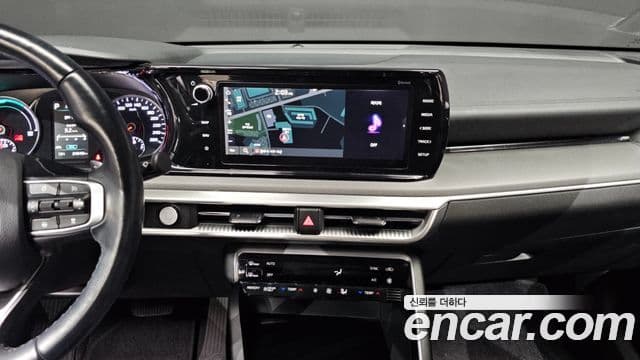 Kia K5 гибрид 3세대 Prestige, 2022 14