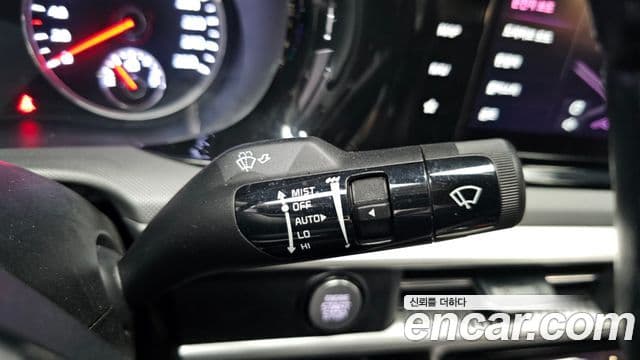 Kia K5 гибрид 3세대 Prestige, 2022 16