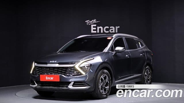Kia Sportage 5세대 Prestige, 2022 1