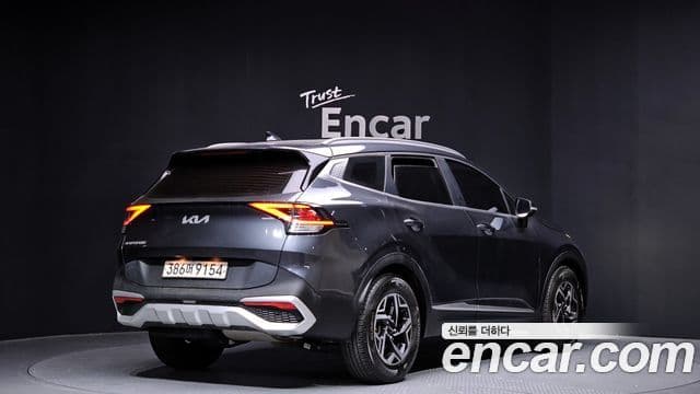 Kia Sportage 5세대 Prestige, 2022 2