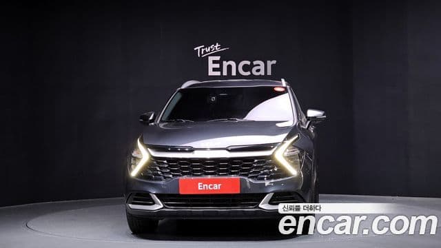 Kia Sportage 5세대 Prestige, 2022 3