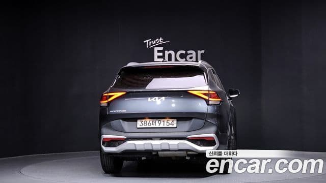 Kia Sportage 5세대 Prestige, 2022 4