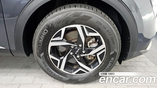 Kia Sportage 5세대 Prestige, 2022 все фото