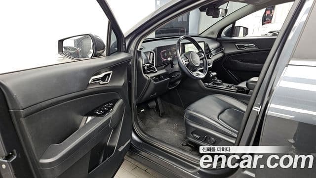 Kia Sportage 5세대 Prestige, 2022 10