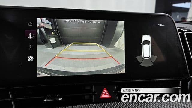 Kia Sportage 5세대 Prestige, 2022 17