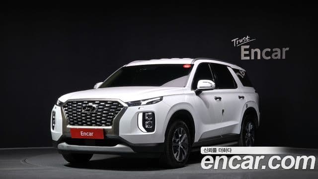 Hyundai Palisade Exclusive, 2022 1