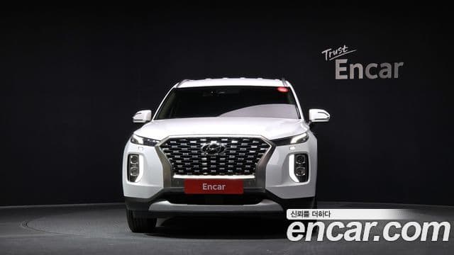 Hyundai Palisade Exclusive, 2022 3