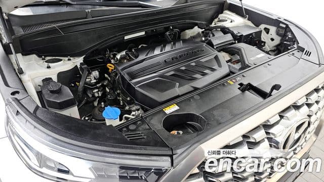 Hyundai Palisade Exclusive, 2022 6