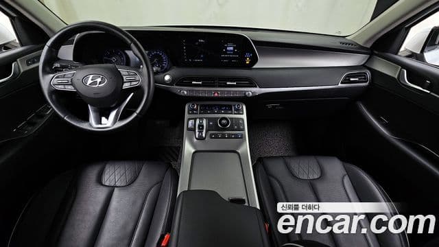 Hyundai Palisade Exclusive, 2022 7