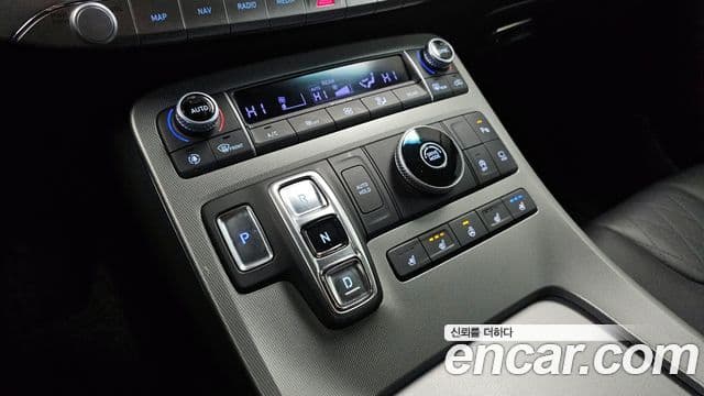 Hyundai Palisade Exclusive, 2022 9