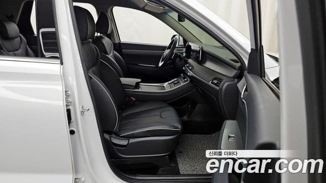 Hyundai Palisade Exclusive, 2022 11